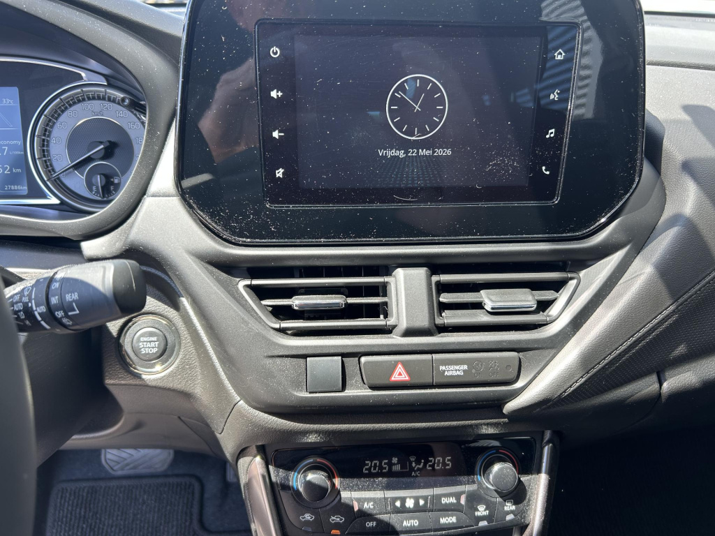 Suzuki Sx4 S-cross