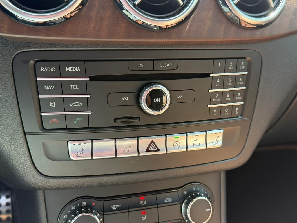 Mercedes-Benz B-Klasse