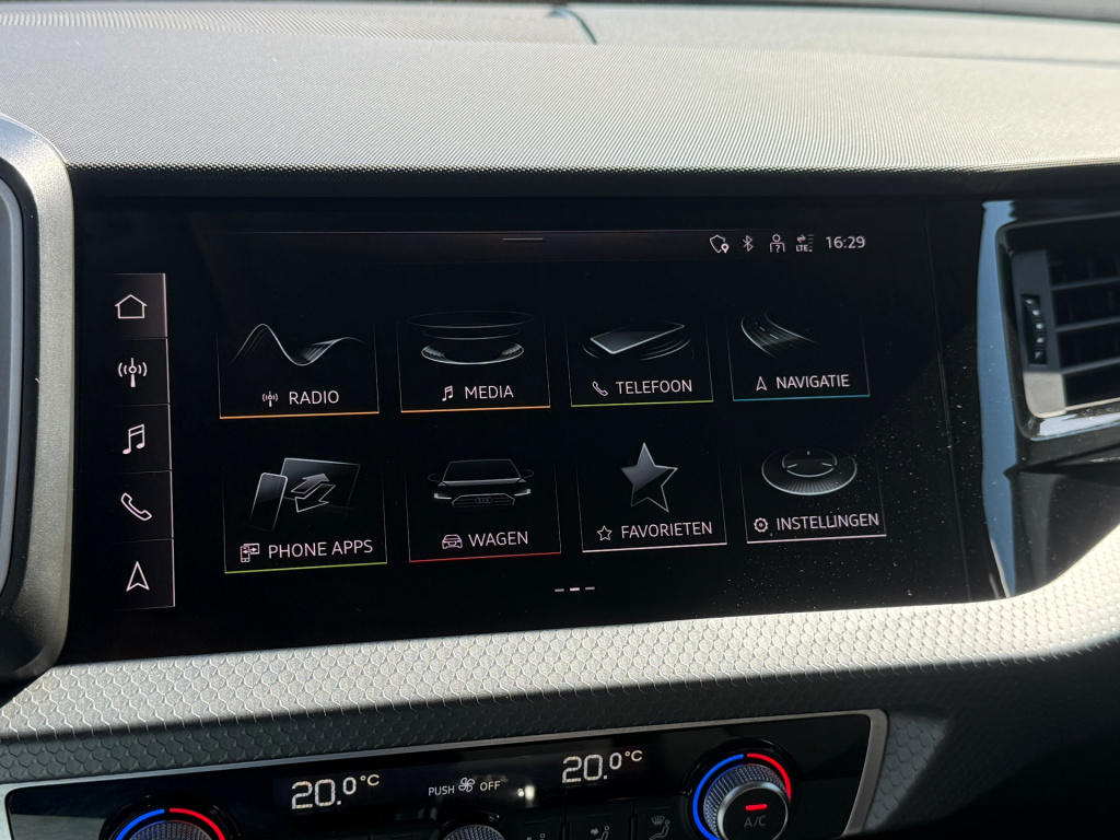 Audi A1 Sportback