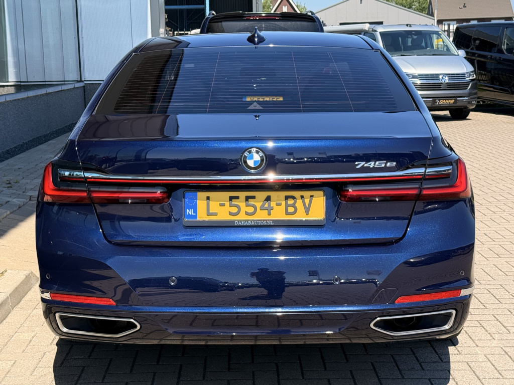 BMW 7 Serie