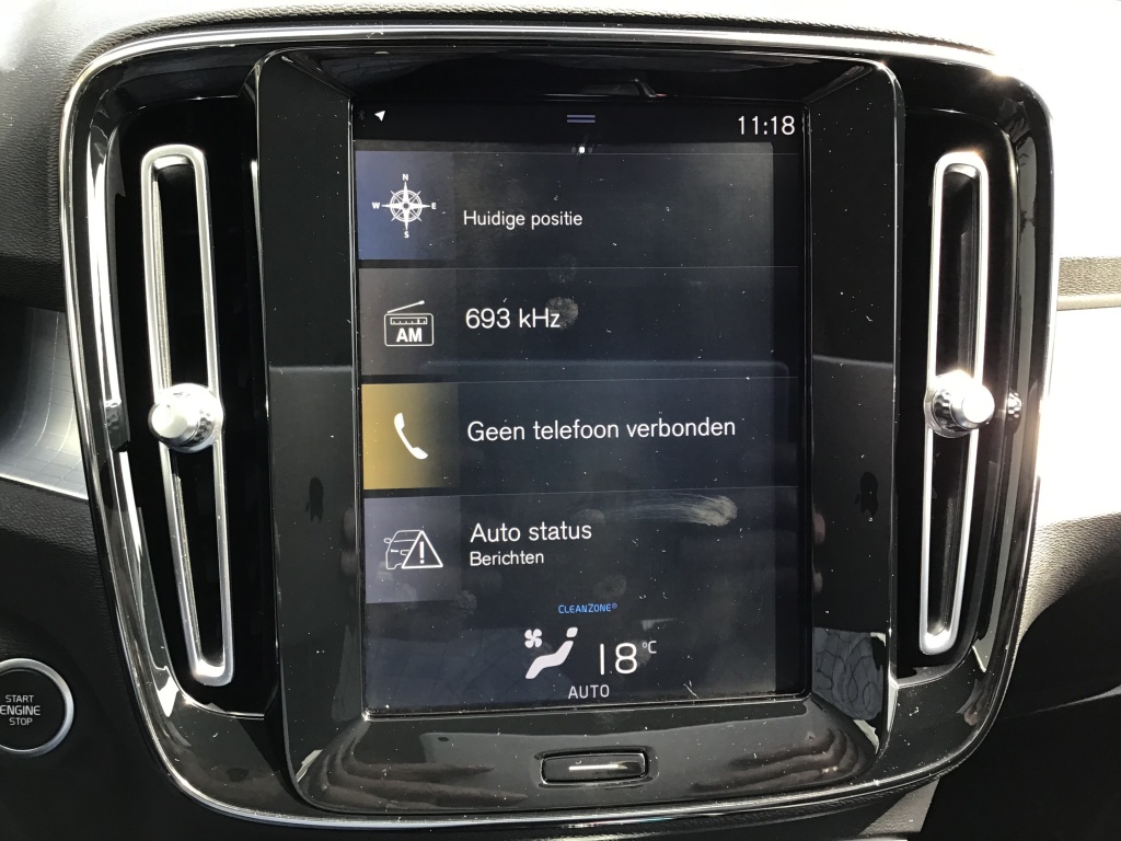 Volvo XC40