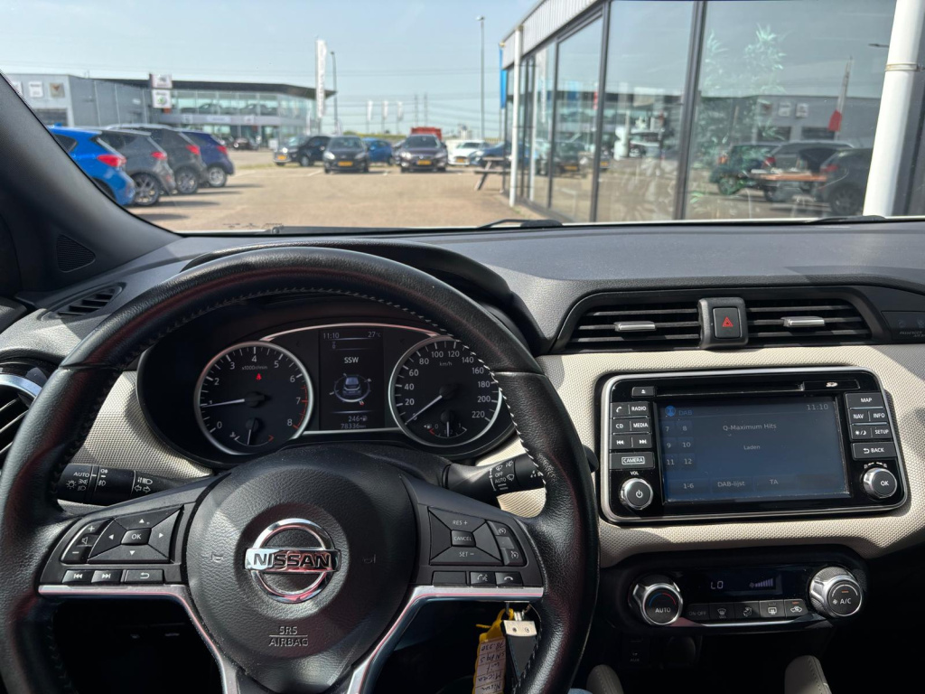 Nissan Micra