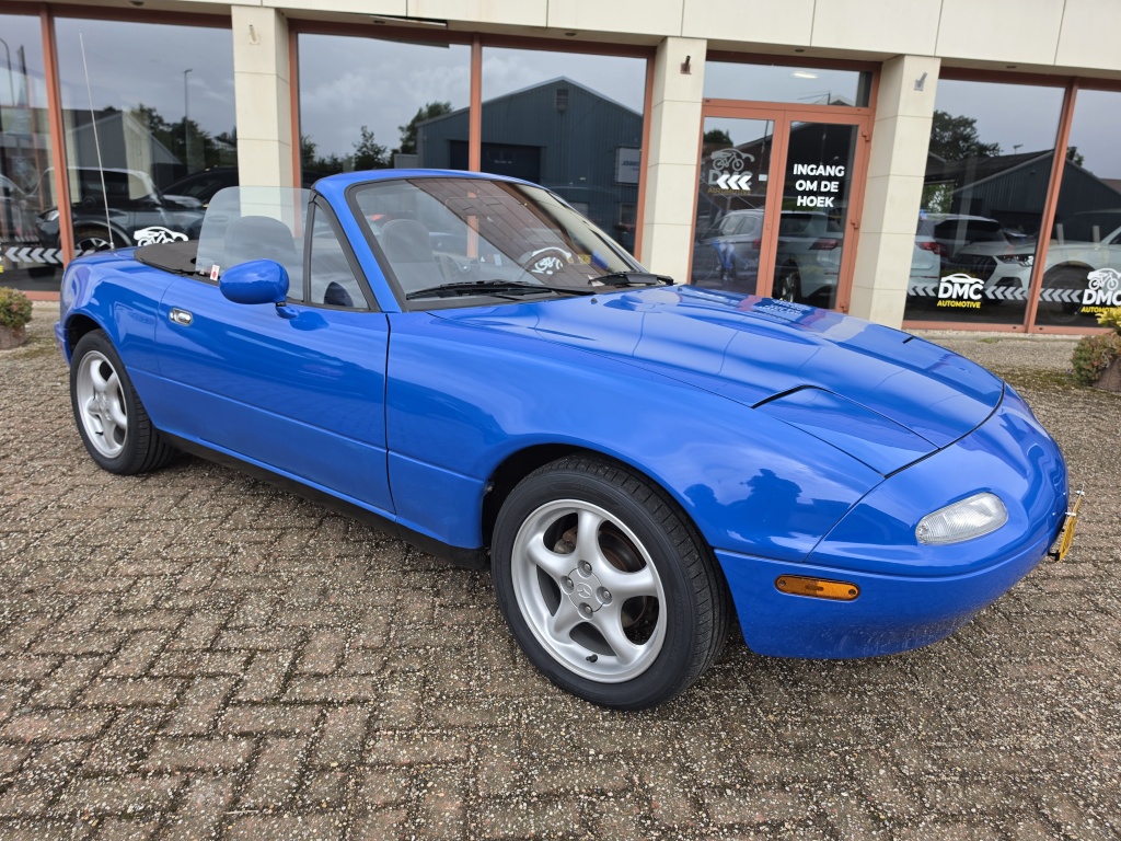 Mazda Mx-5