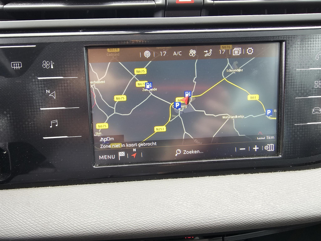 Citroen Grand C4 Picasso