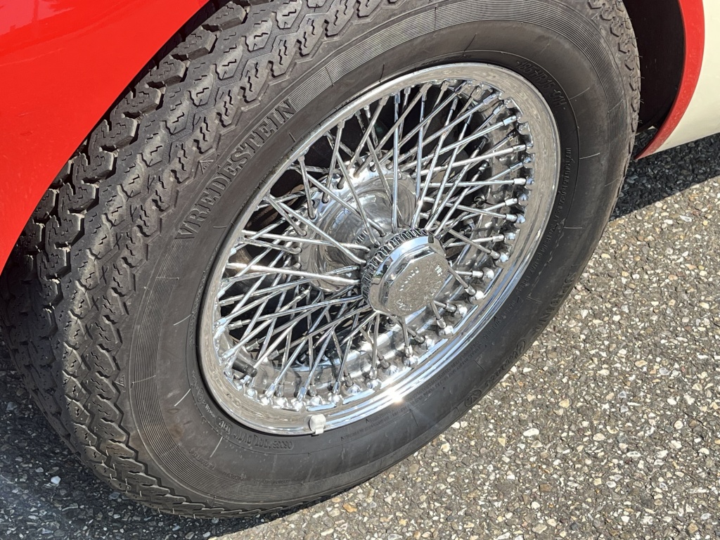 Austin Healey Onbekend