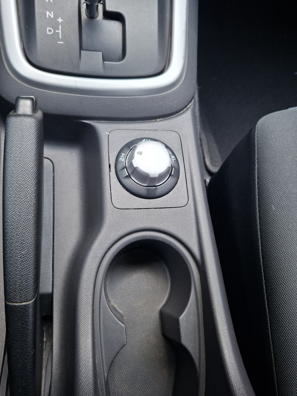 Isuzu D-max