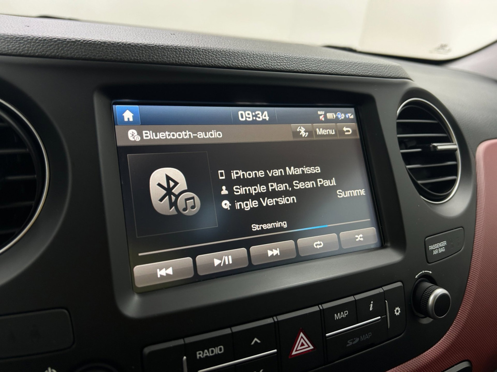 Hyundai I 10