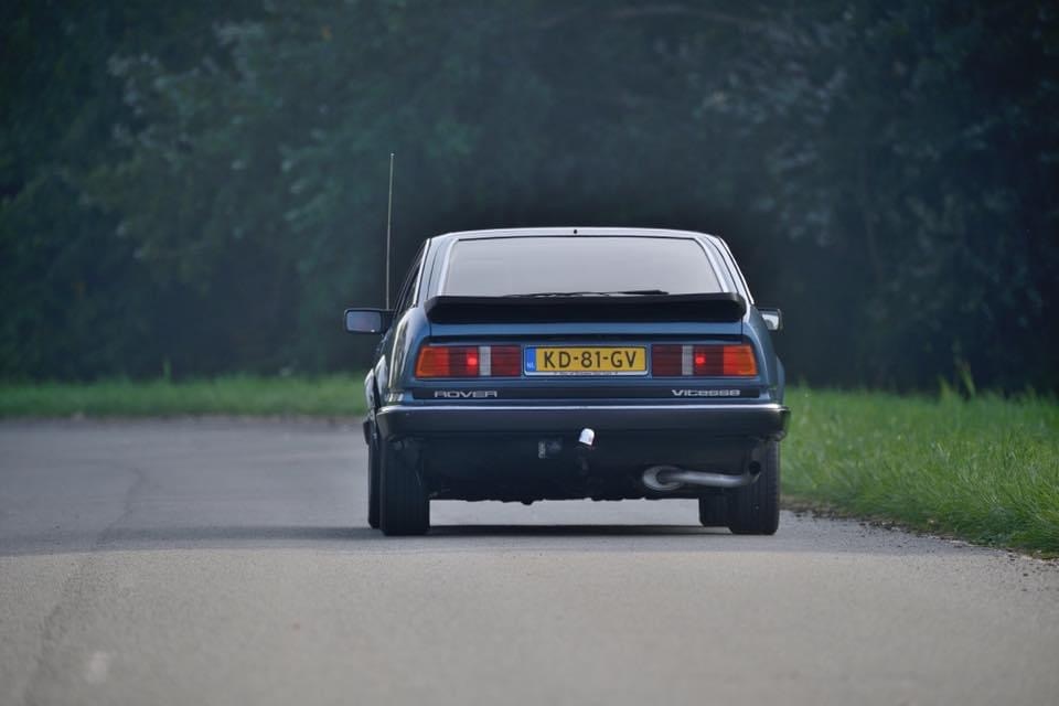 Rover Onbekend