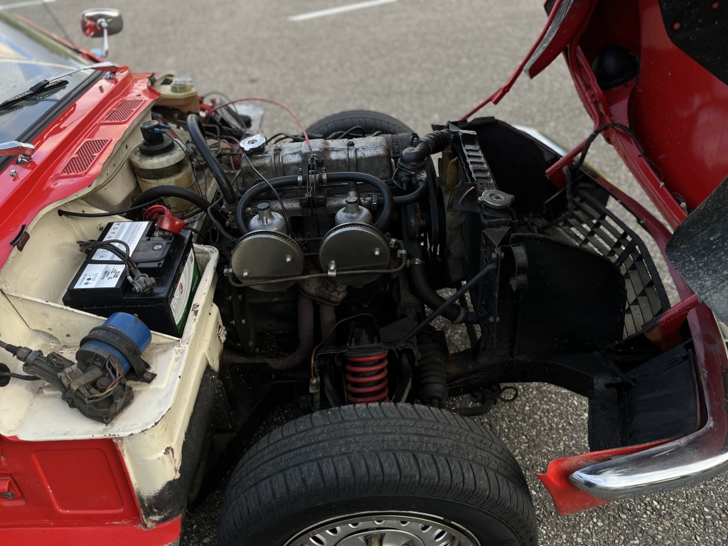 Triumph Spitfire