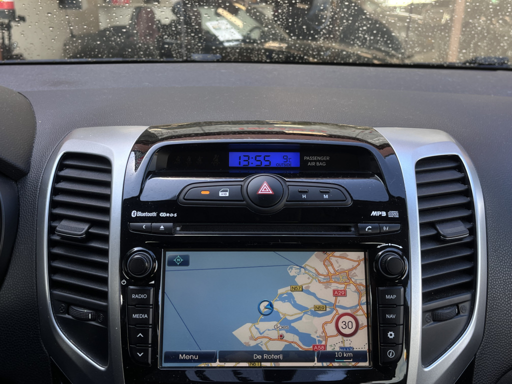 Hyundai Ix20