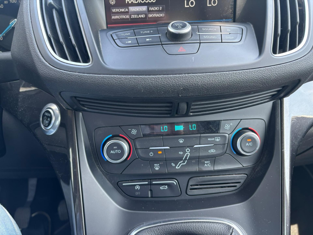 Ford C-max