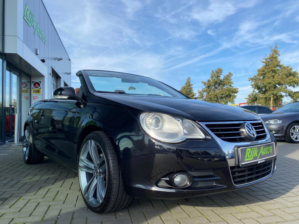 Volkswagen Eos