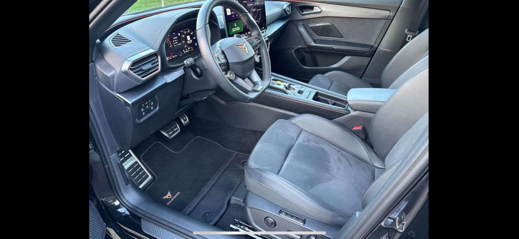 Cupra Leon Sportstourer