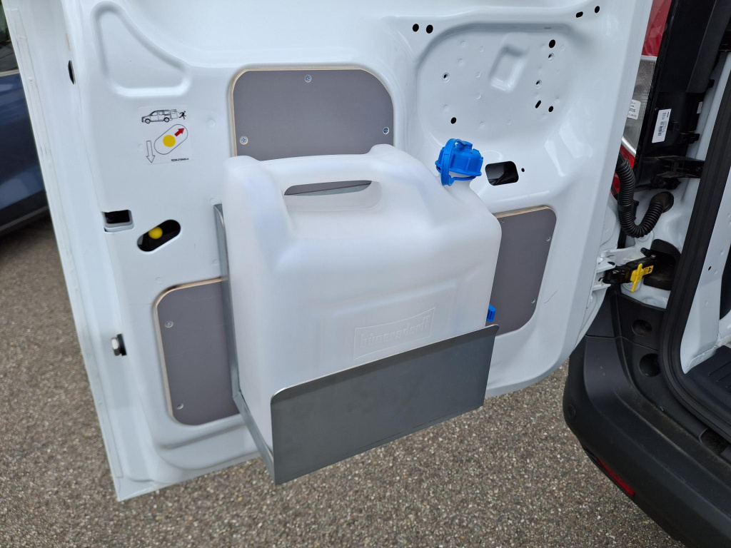 Ford E-transit