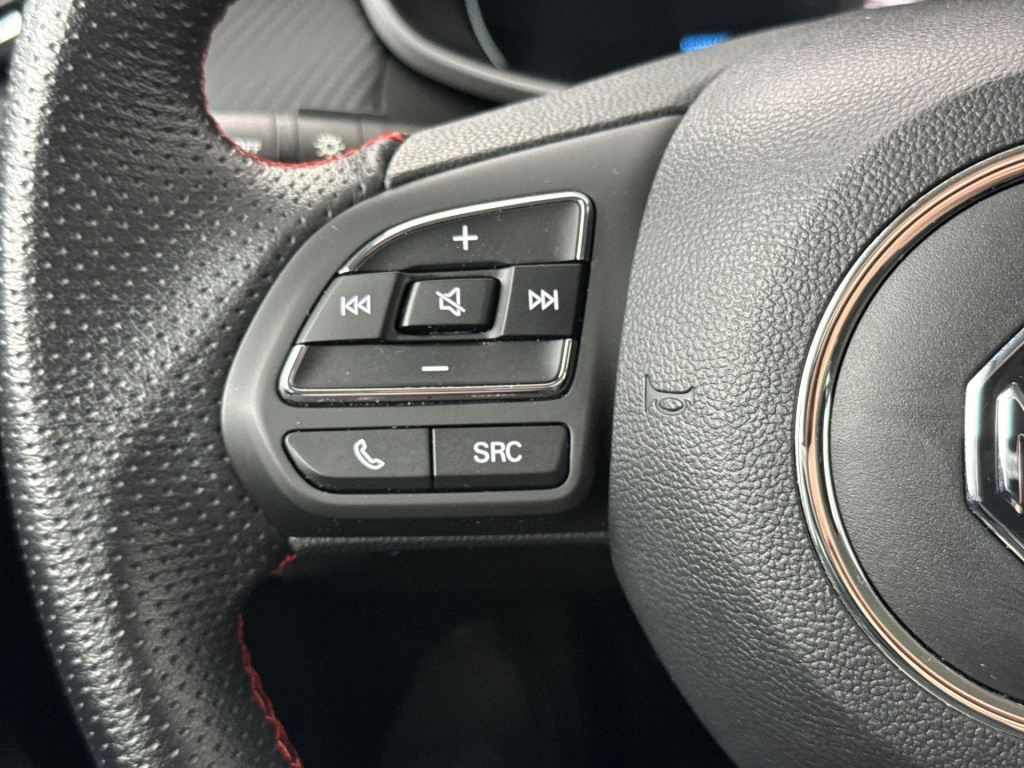 MG Zs Ev