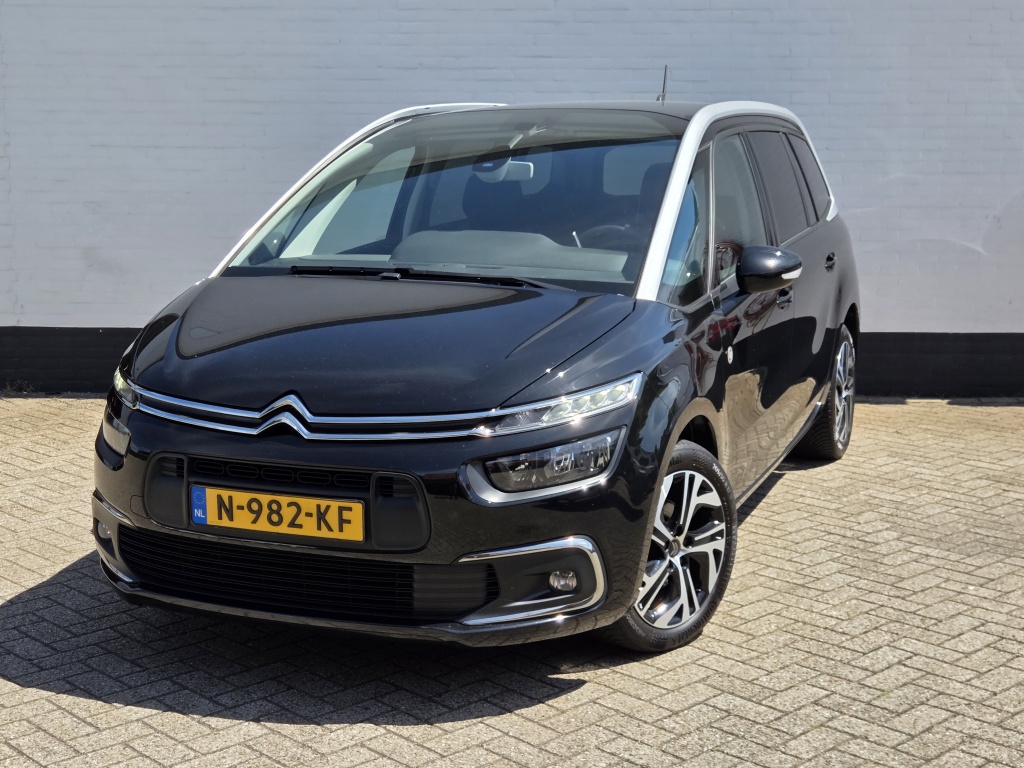 Citroen Grand C4 Spacetourer