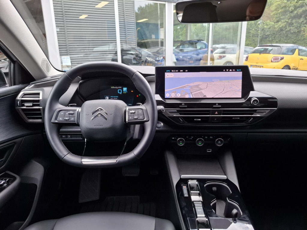 Citroen C5 X