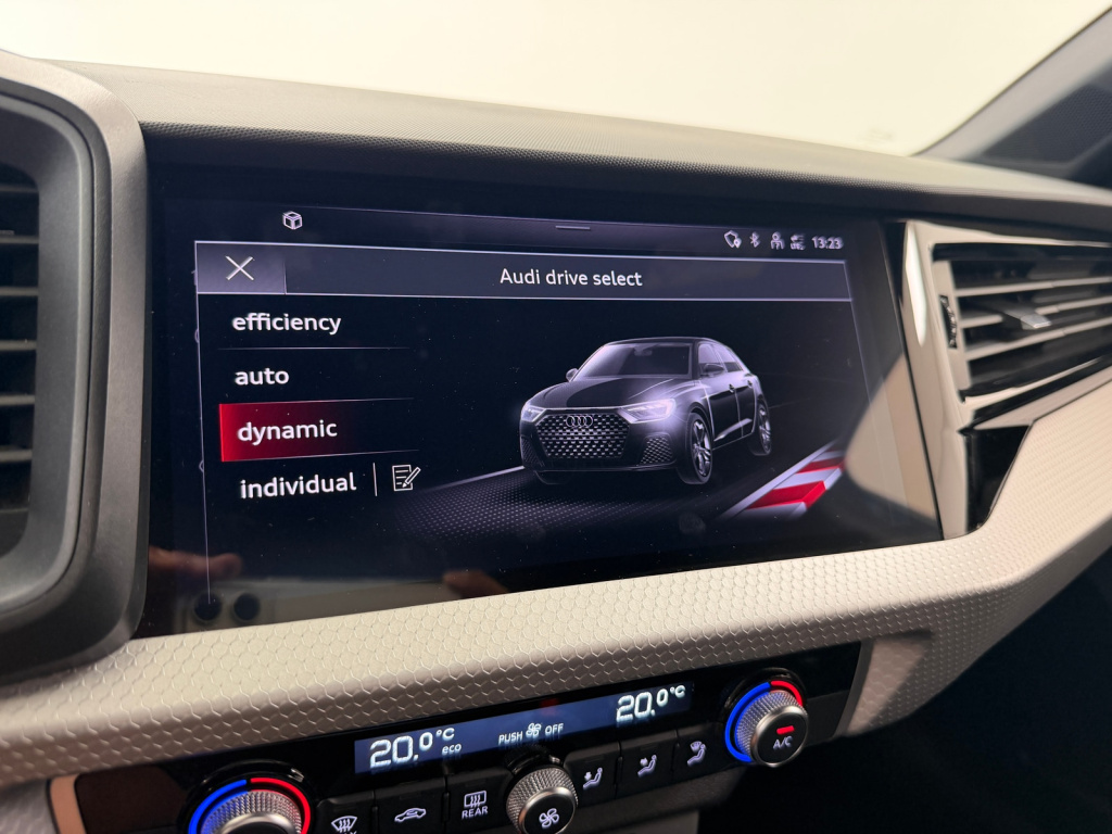 Audi A1 Sportback