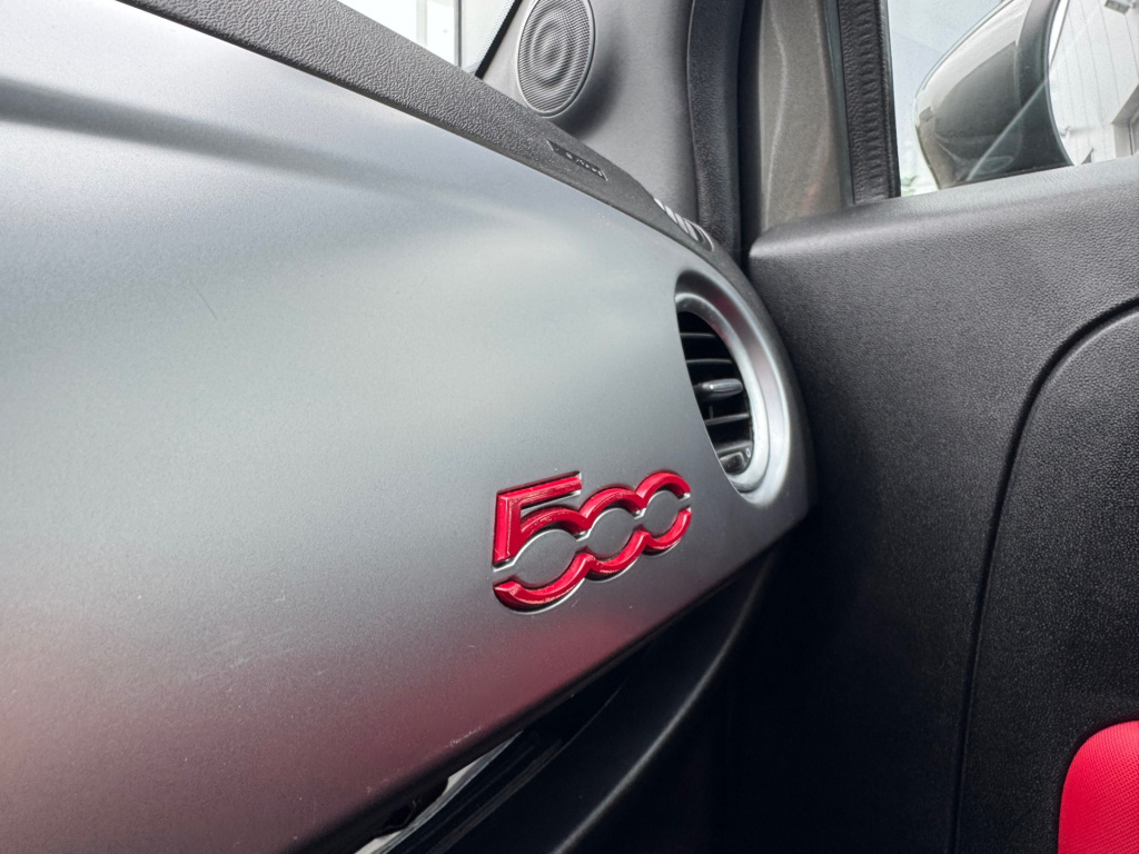 Fiat 500 C