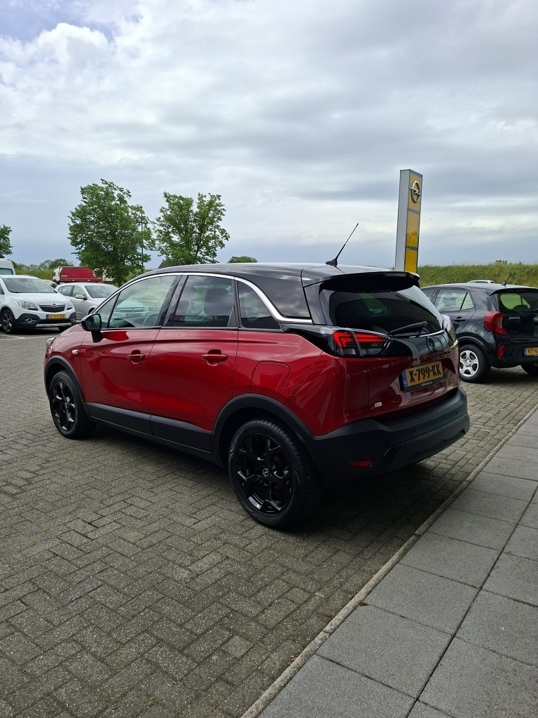 Opel Crossland X