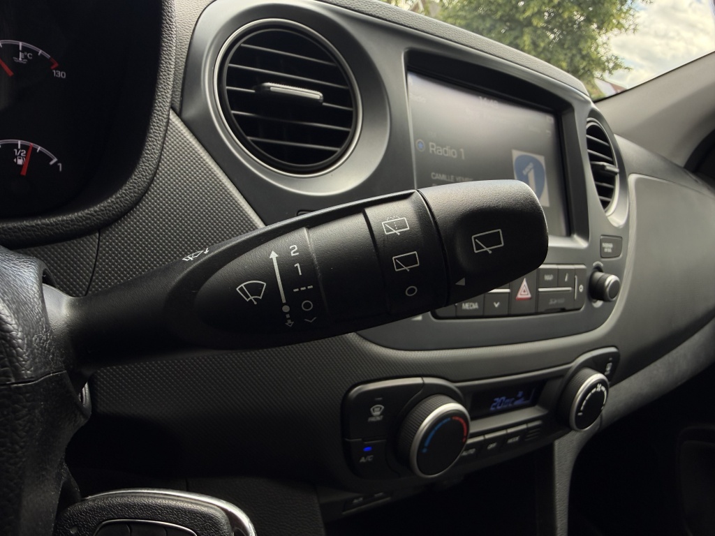 Hyundai I 10