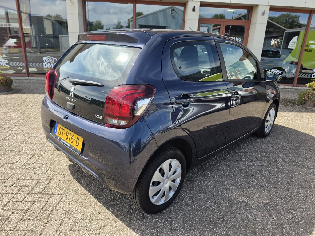 Peugeot 108