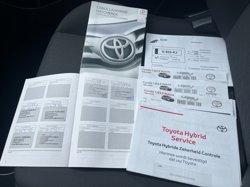 Toyota Corolla Touring Sports