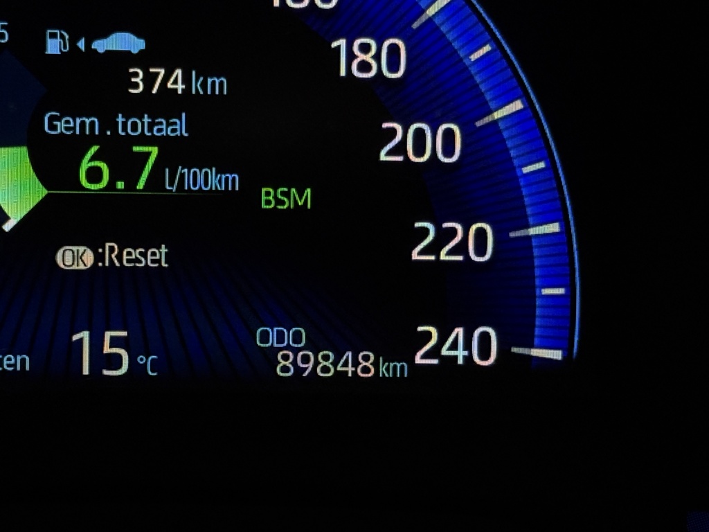 Toyota Corolla Touring Sports
