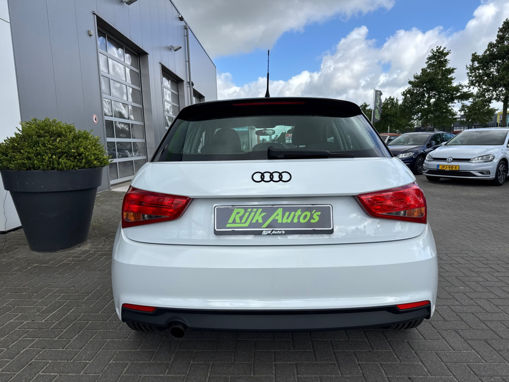 Audi A1 Sportback