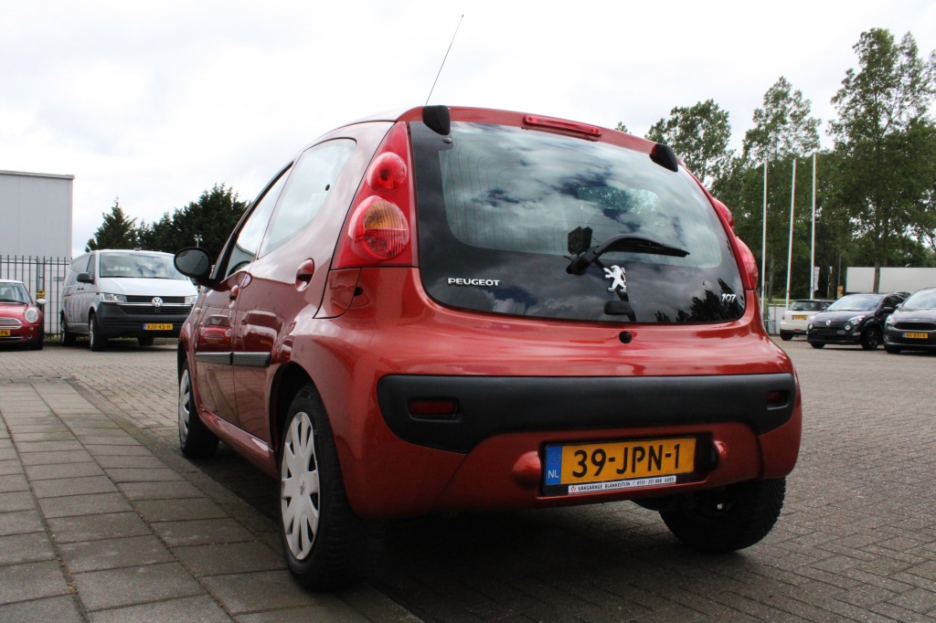 Peugeot 107