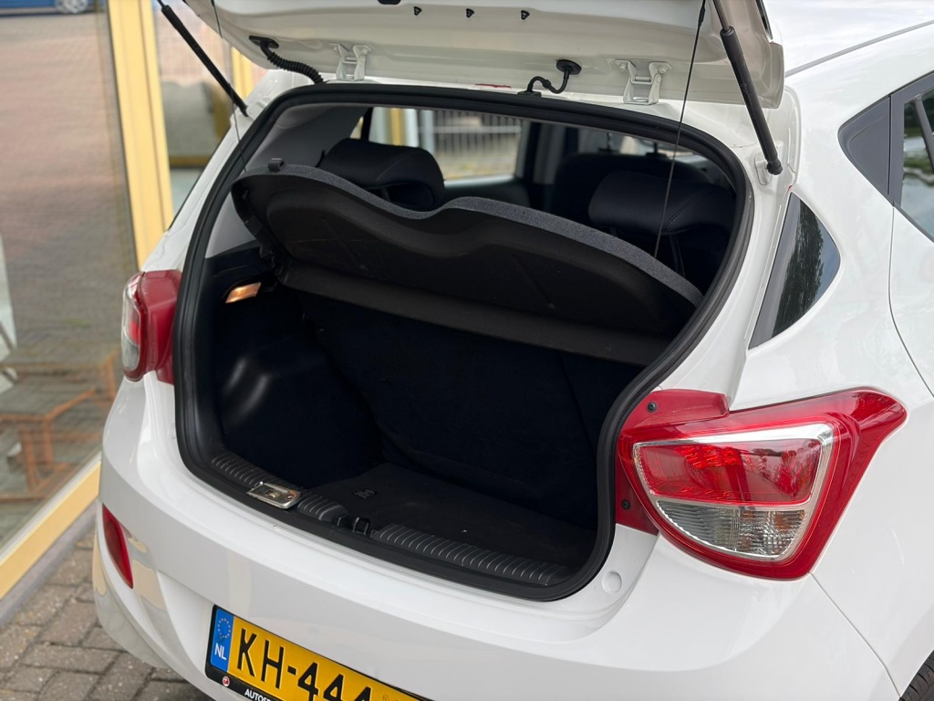 Hyundai I 10