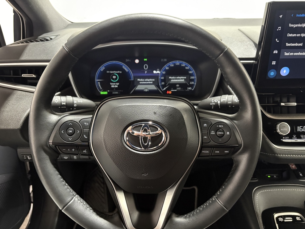 Toyota Corolla Touring Sports