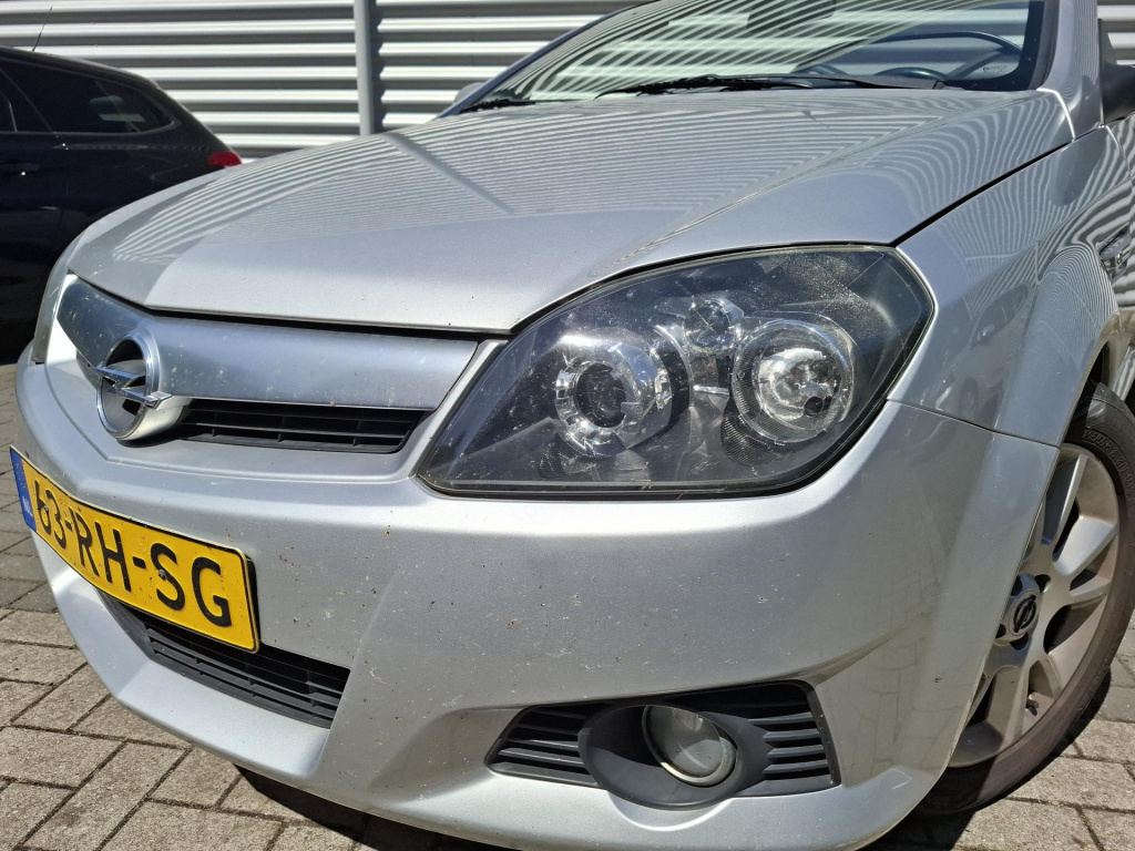 Opel Tigra