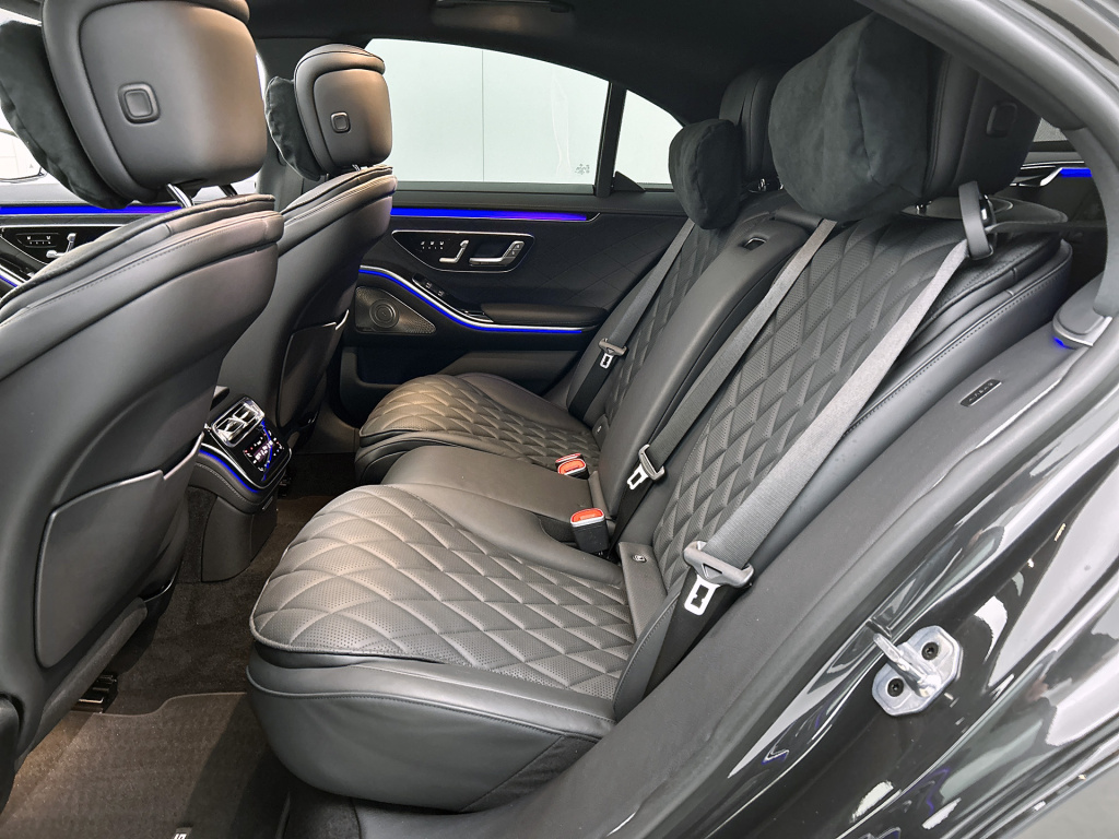 Mercedes-Benz S-klasse