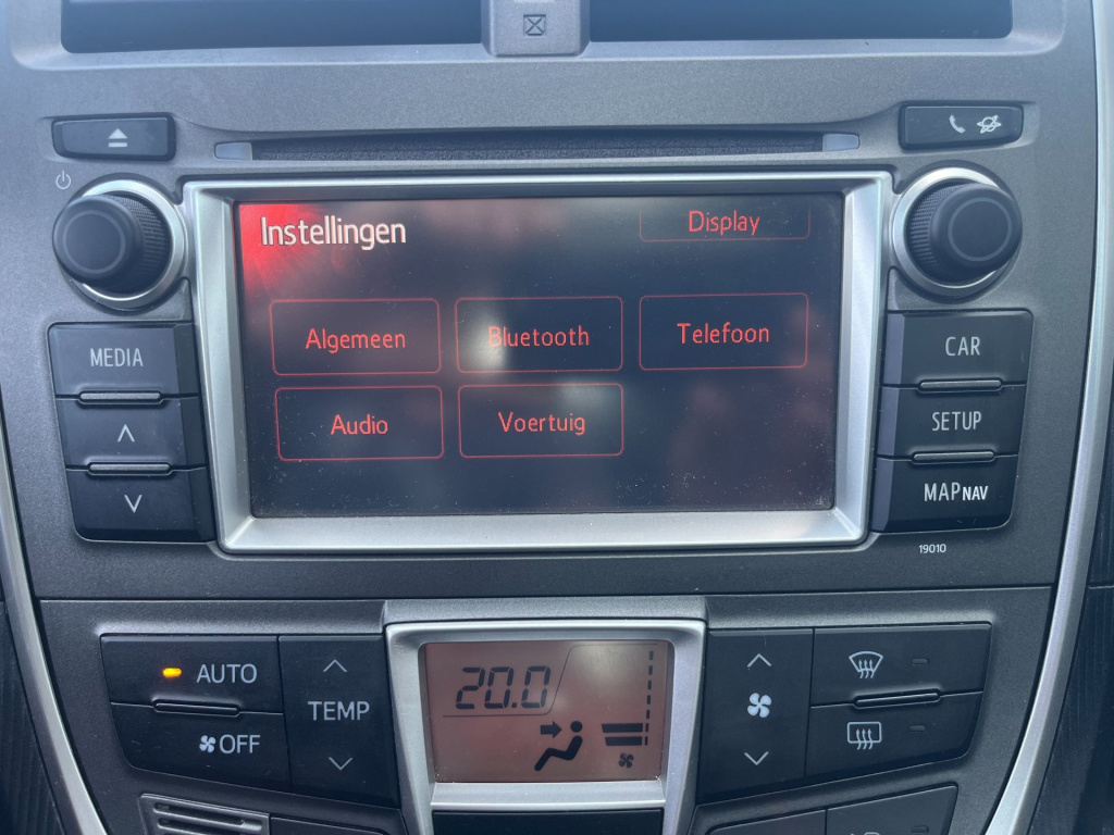 Toyota Verso-s