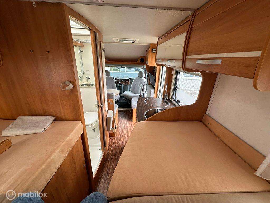 Hymer Onbekend