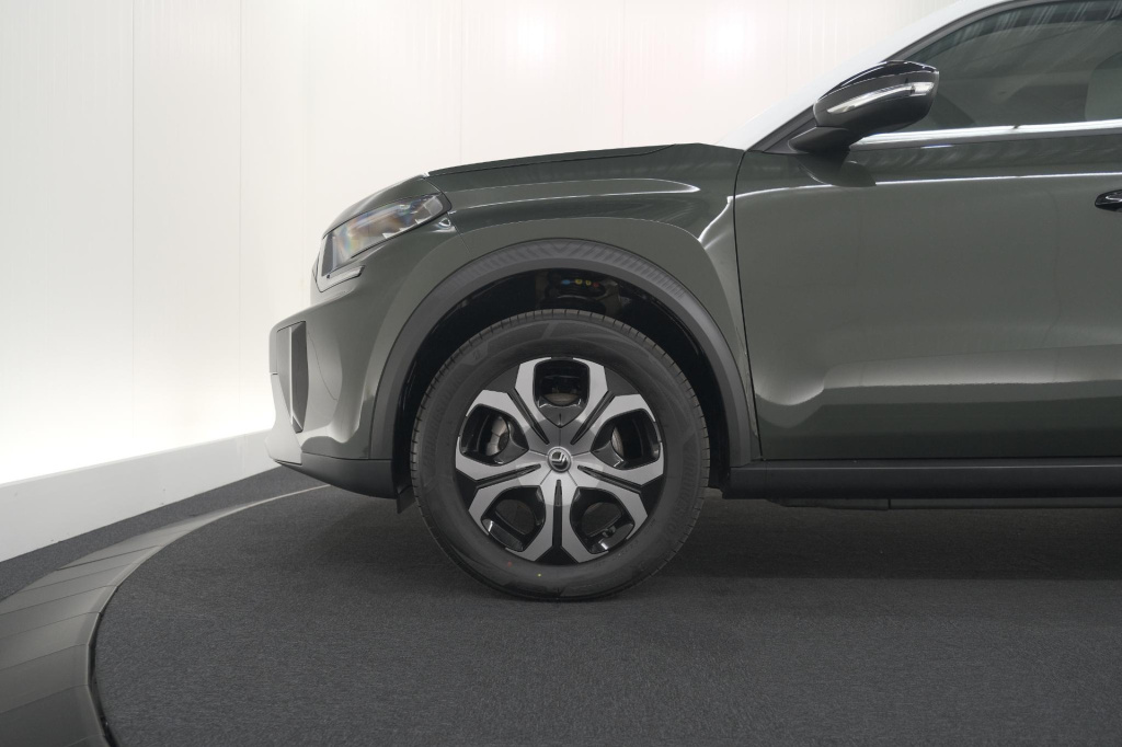 Citroen ë-c3 Aircross