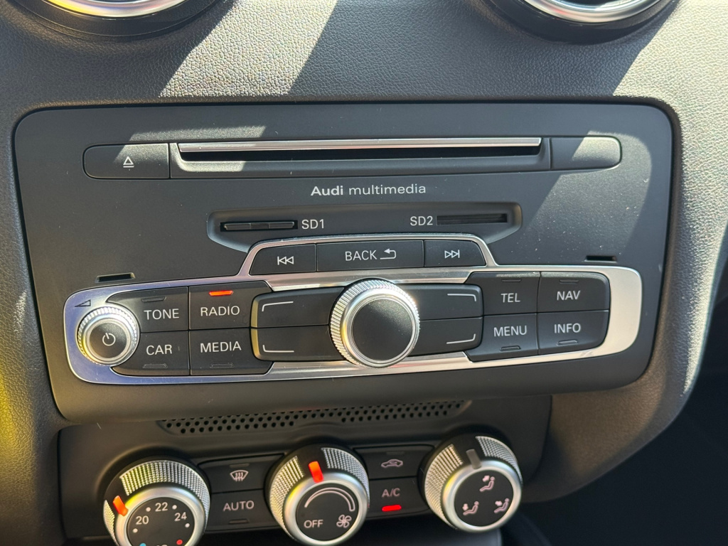 Audi A1 Sportback