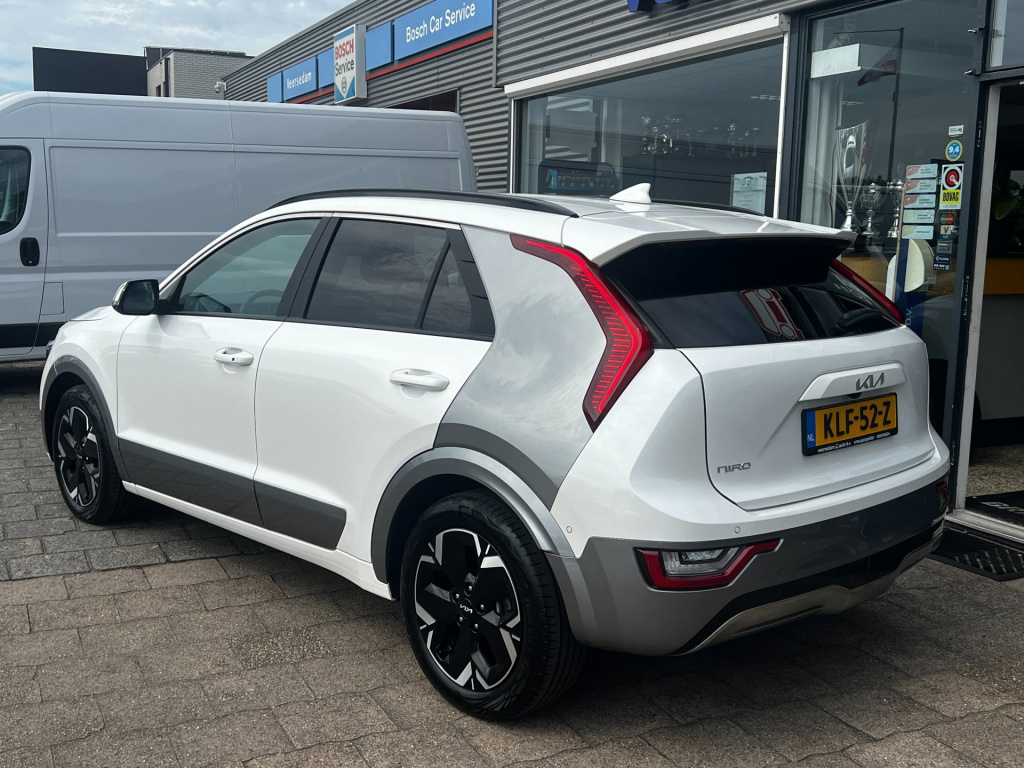 Kia Niro Ev