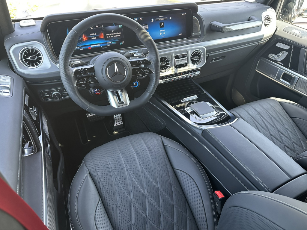Mercedes-Benz G-klasse