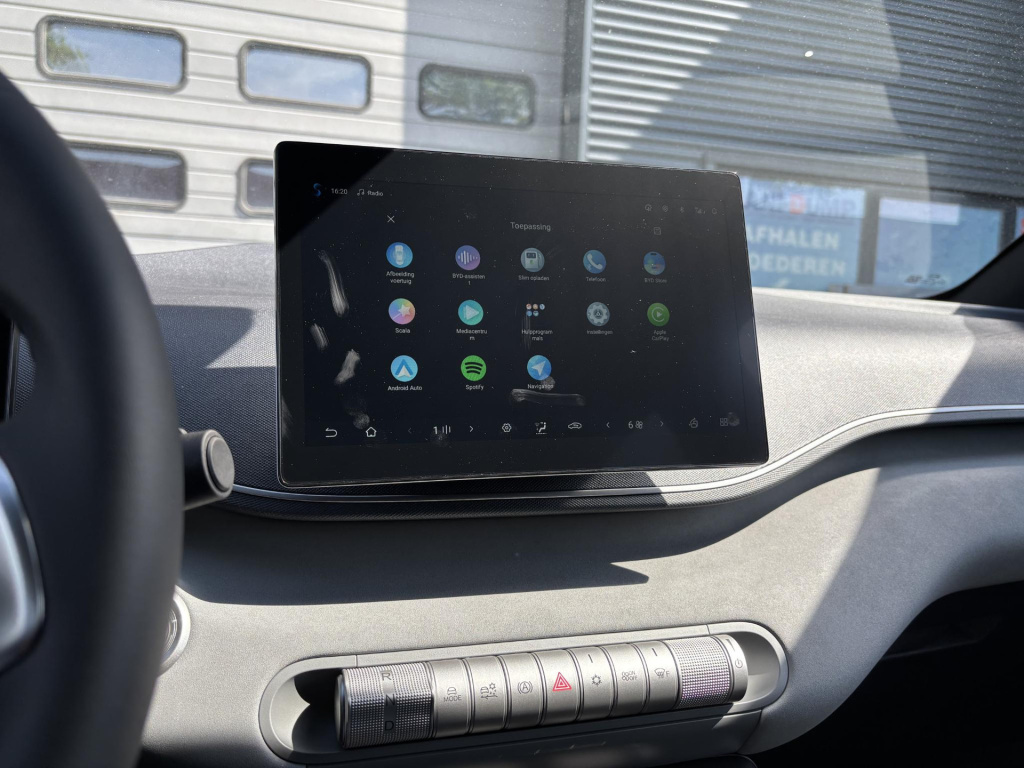 Byd Dolphin Surf