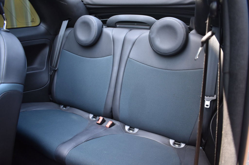 Fiat 500 C