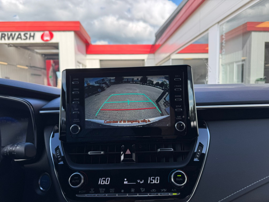 Toyota Corolla Touring Sports
