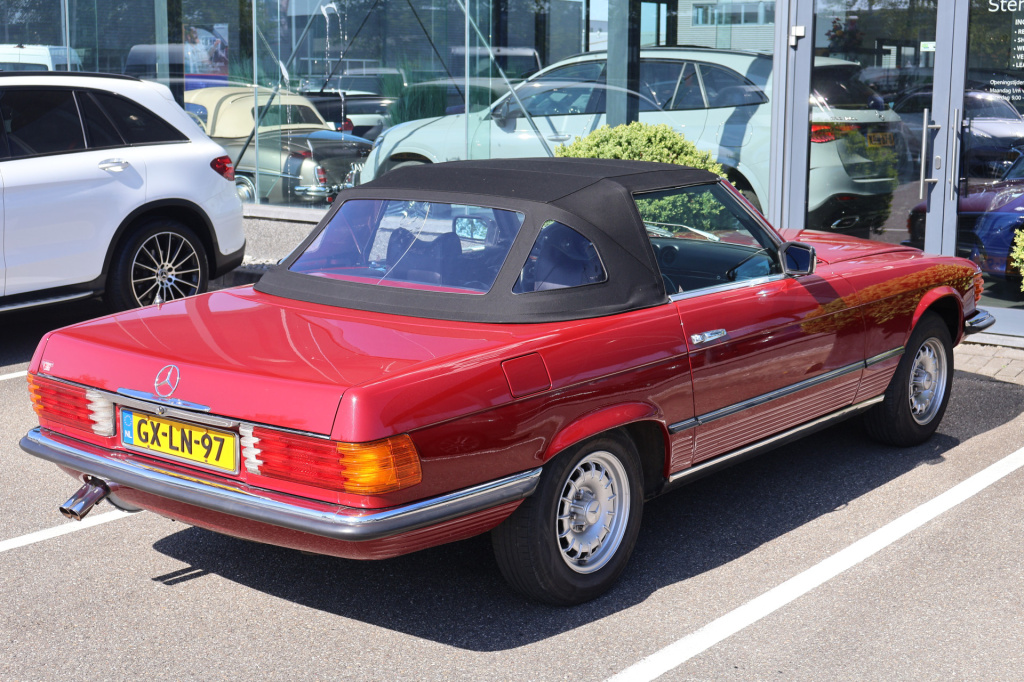 Mercedes-Benz Sl