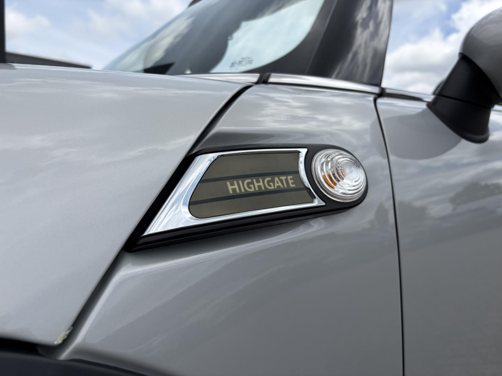 Mini Cooper Cabrio