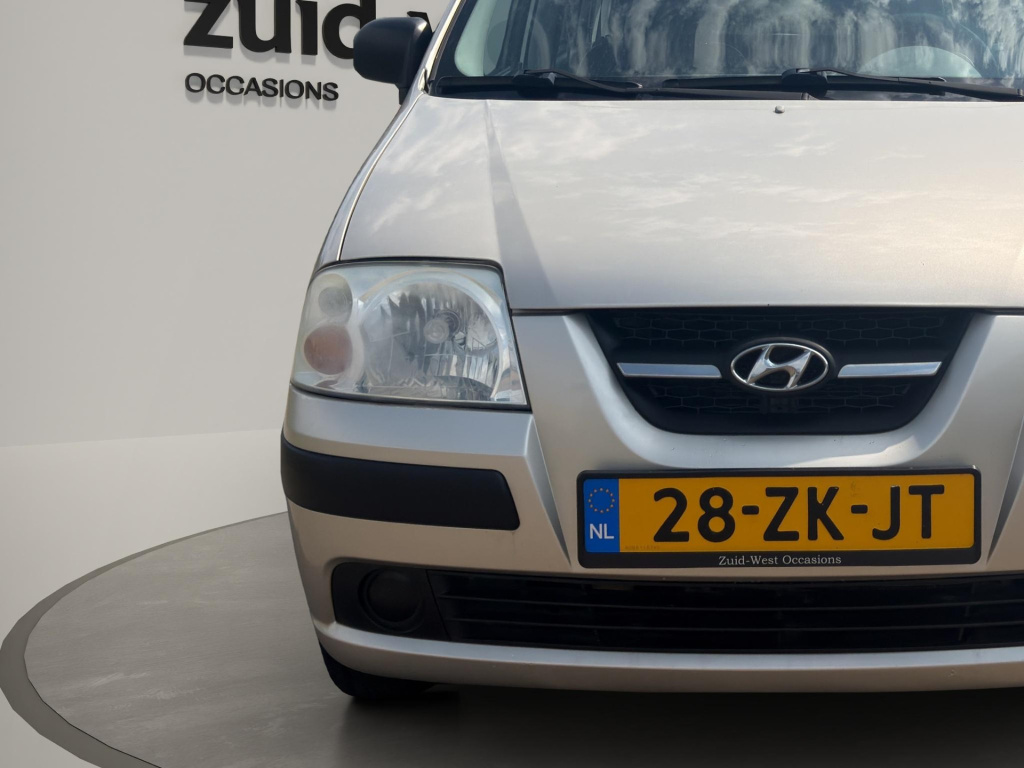 Hyundai Atos