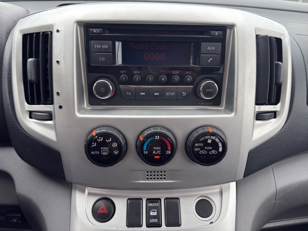 Nissan Nv200