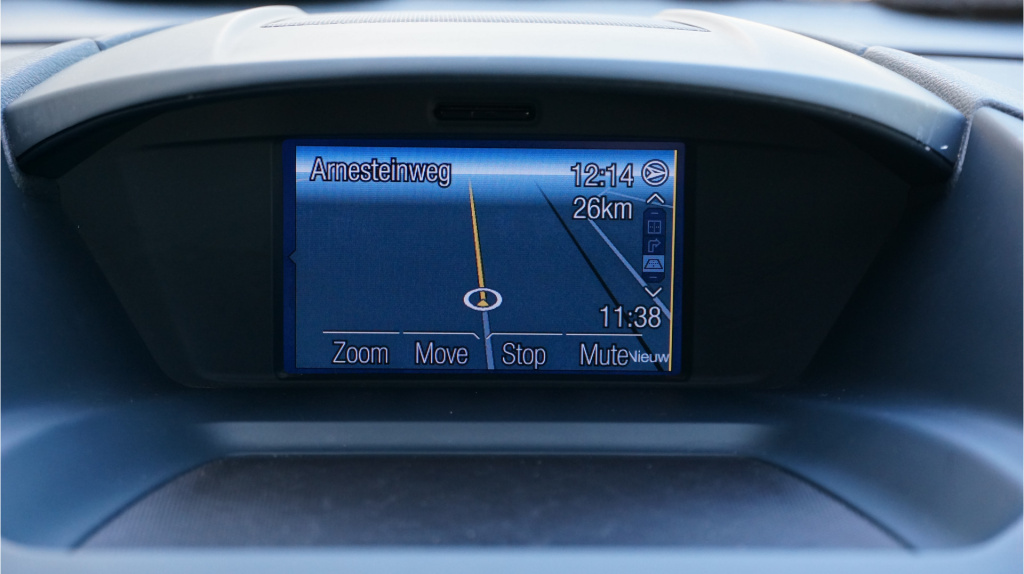 Ford C-max