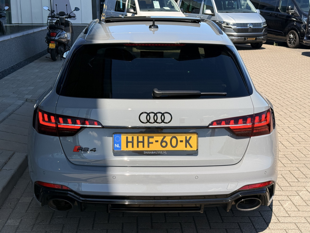 Audi Rs4