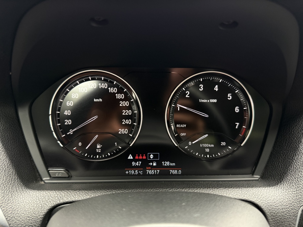BMW 1 Serie